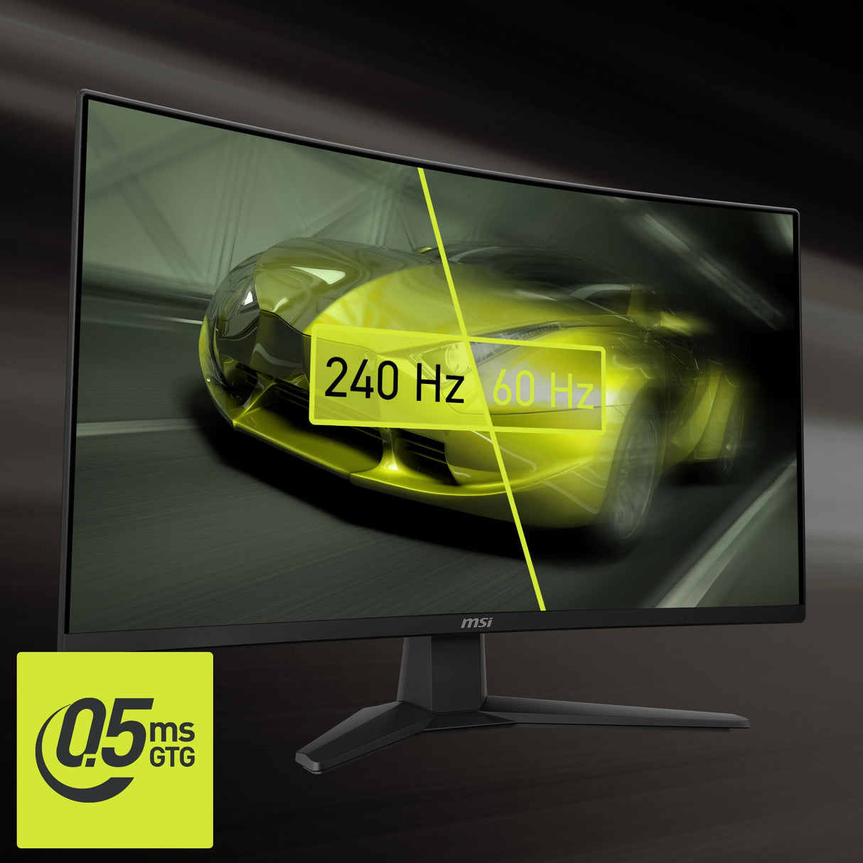 MAG 274CF X24 | MSI Gaming Monitor