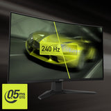 MAG 274CF X24 | MSI Gaming Monitor