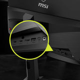 MAG 321CUPDF | MSI Gaming Monitor