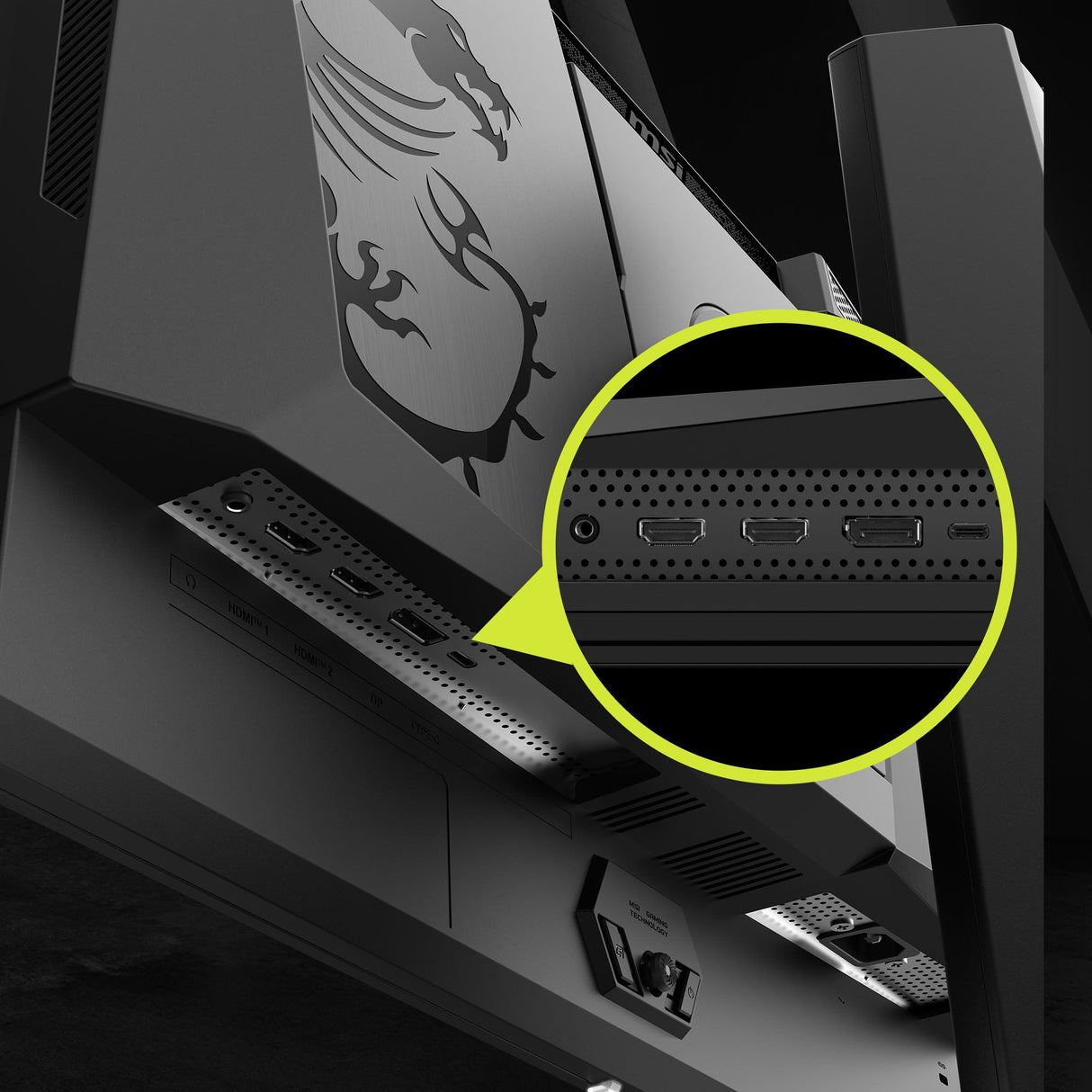 MAG 272QP QD-OLED X50 | MSI Gaming Monitor