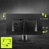 MAG 322UP QD-OLED E16 | MSI Gaming Monitor