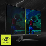 MAG 321CQF E18 | MSI Gaming Monitor