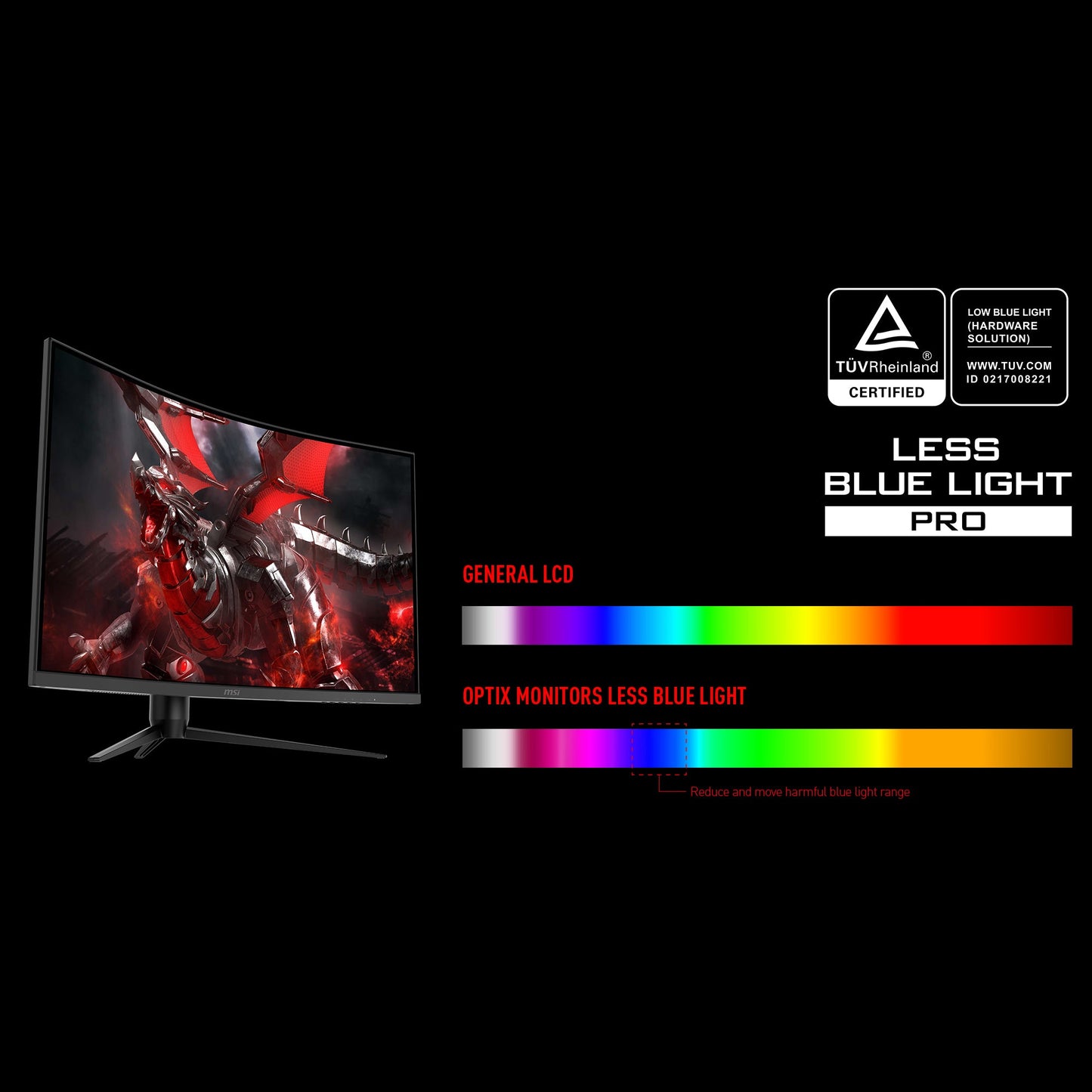 G321CQPDE E2 | MSI eSport Gaming Monitor - MSI e-Shop | Offiziell von MSI Deutschland