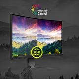 MAG 275CQRXFDE | MSI Gaming Monitor