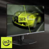 MAG 272UP QD-OLED X24 | MSI Gaming Monitor