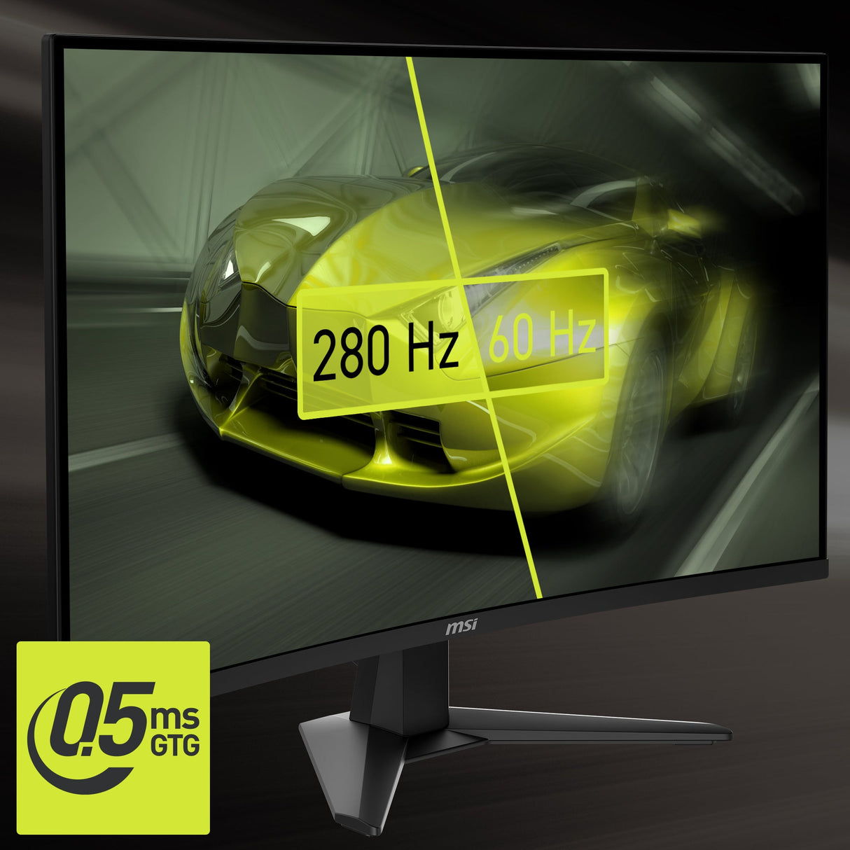 MAG 274CXF | MSI Gaming Monitor