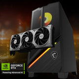 MSI Desktop PC MPG Infinite Z3 9NVRR9-285EU