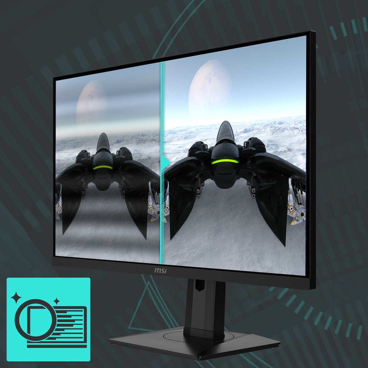 G274PF | MSI Gaming Monitor