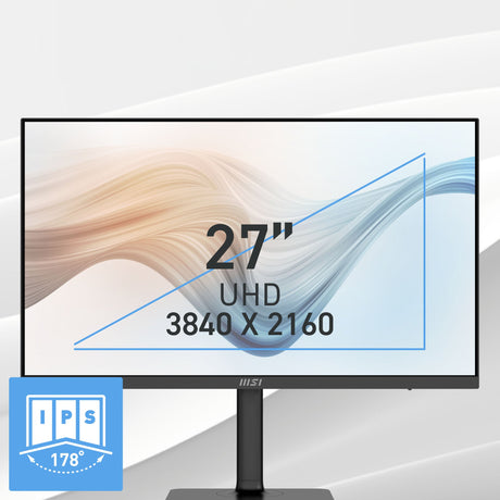 Modern MD272UPHG | MSI PRO Monitor