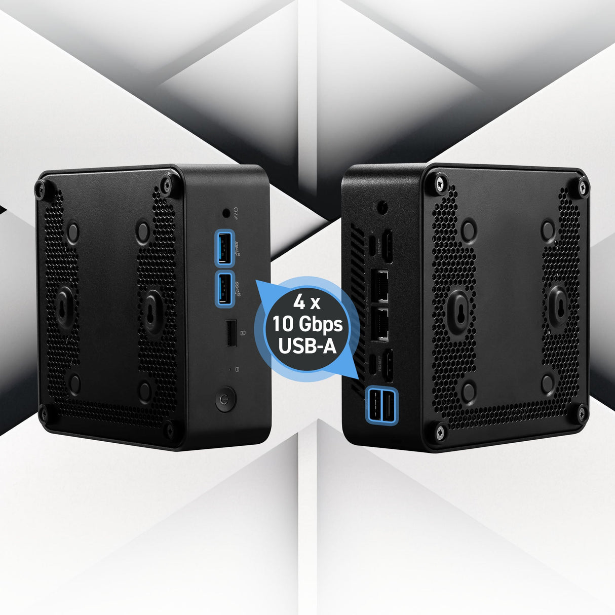 MSI Mini Barebone PC Cubi NUC 1MG-008BDE