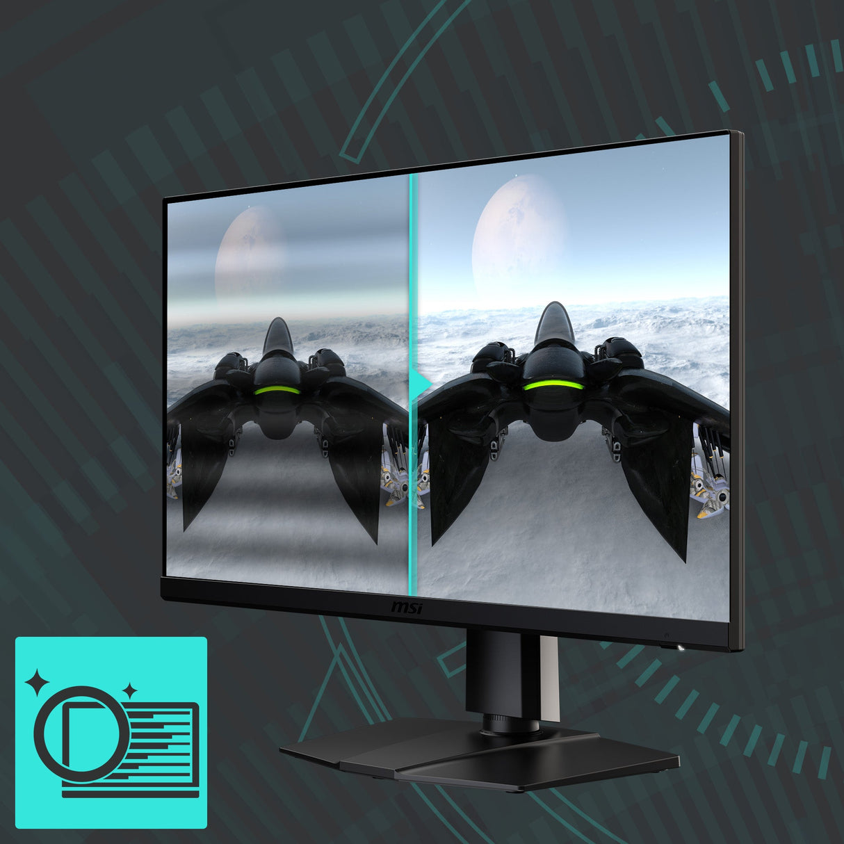 G272QPF E2 | MSI Gaming Monitor