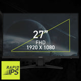 MAG 274F | MSI Gaming Monitor