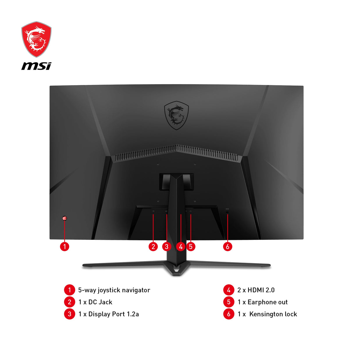 MSI G32C4X