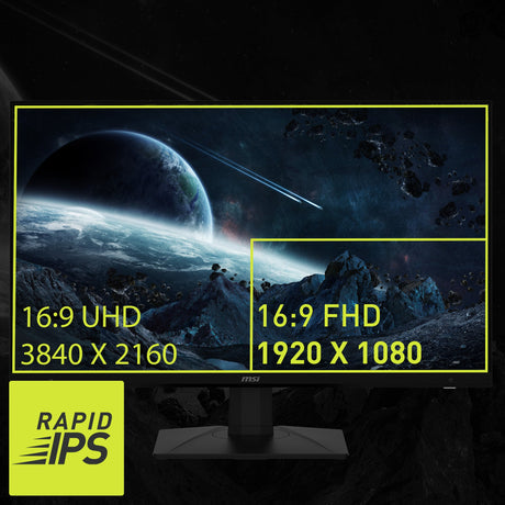MAG 322UPF | MSI Gaming Monitor