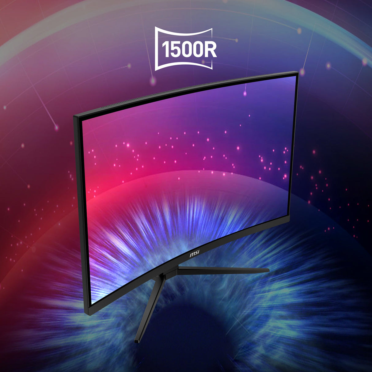 G273CQ | MSI eSport Gaming Monitor