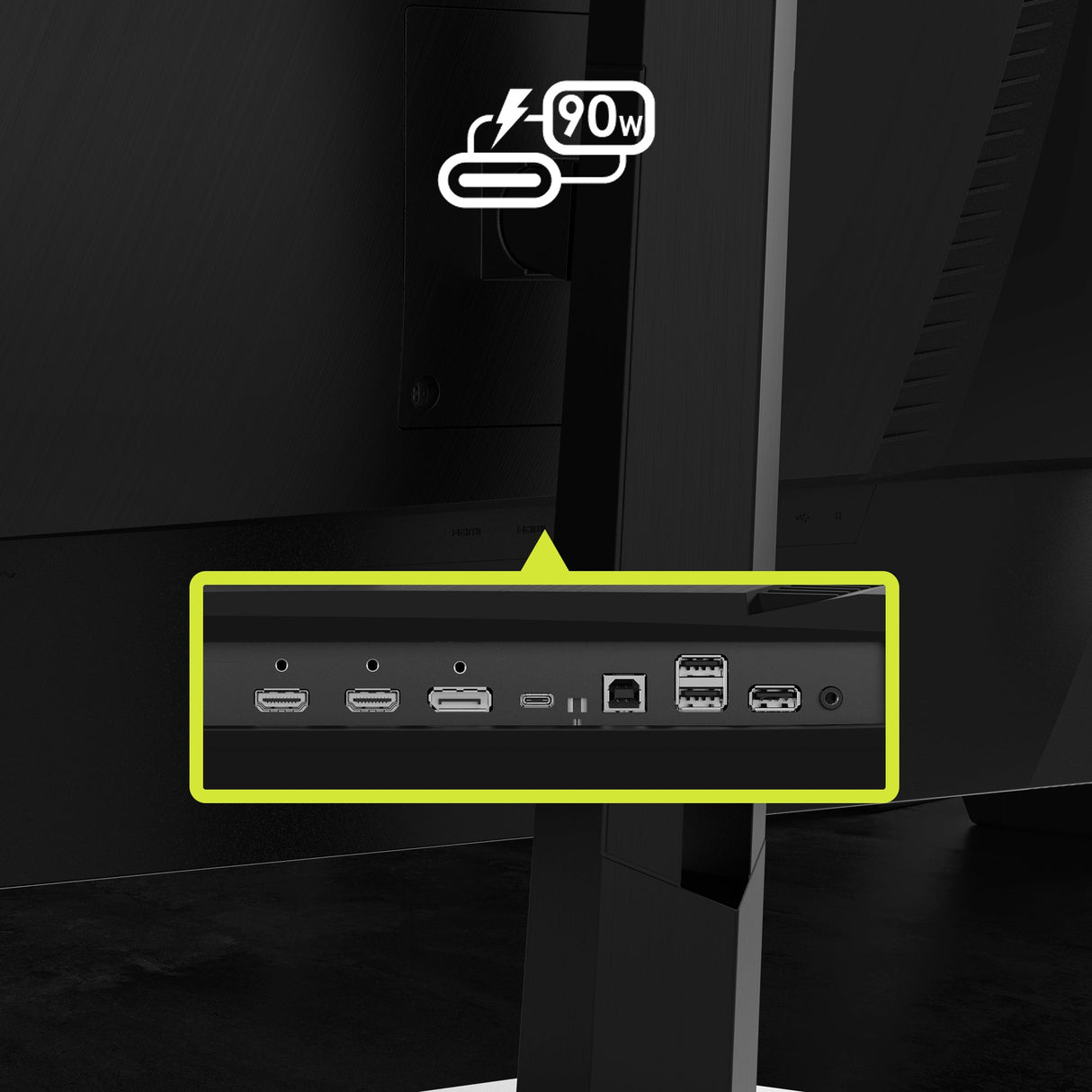 MAG 323UPFDE | MSI Gaming Monitor