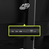 MAG 323UPFDE | MSI Gaming Monitor