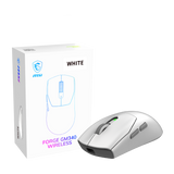 MSI Forge GM340 Wireless White | Ratón Gaming Inalámbrico