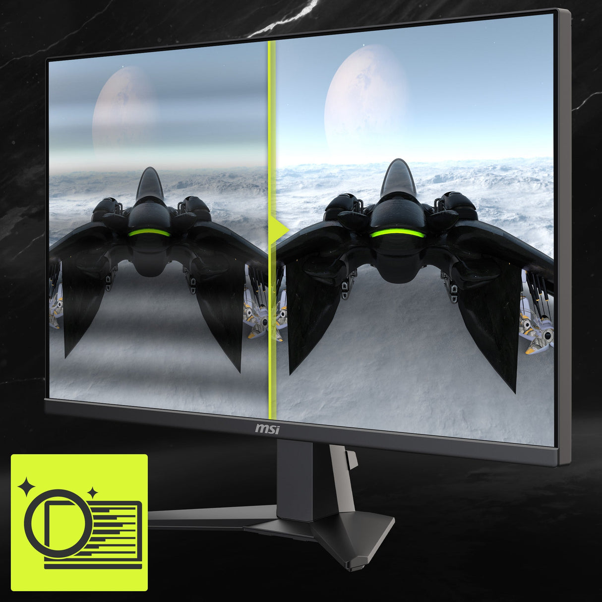 MAG 275F | MSI Gaming Monitor