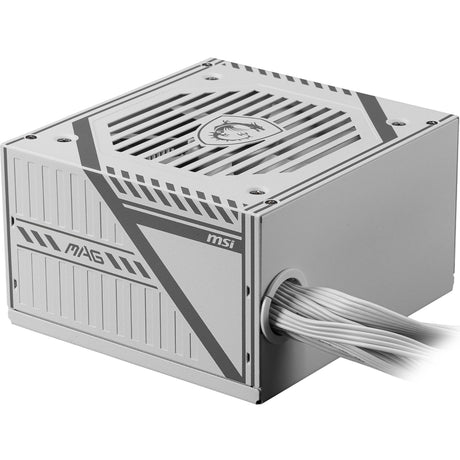 MSI Desktop PC Netzteil MAG A650BNL WHITE