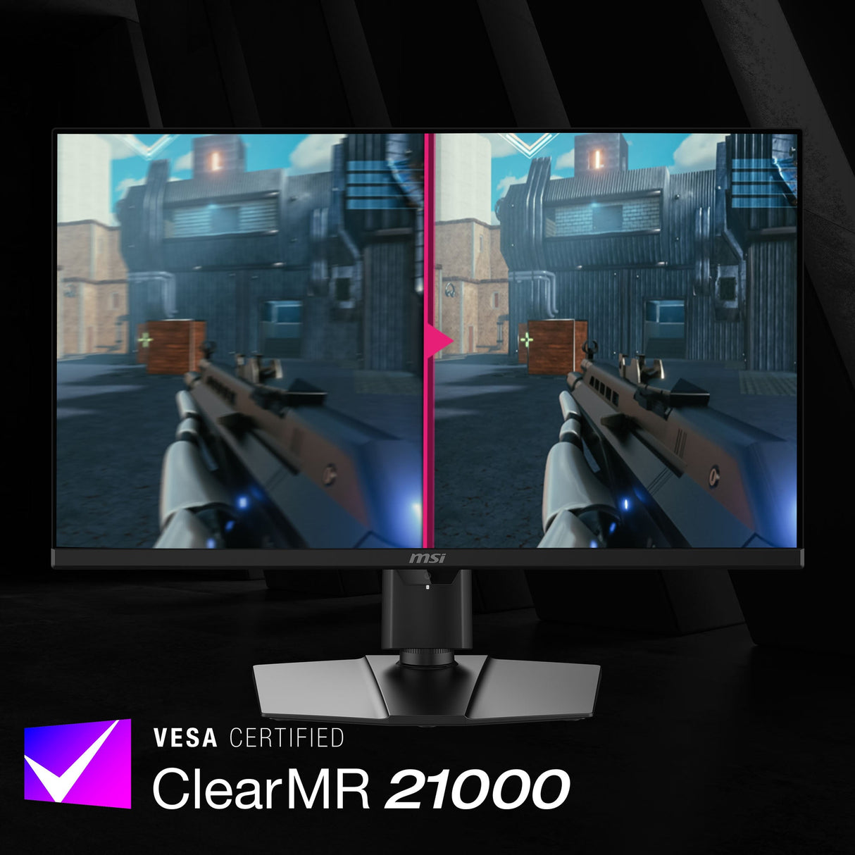 MPG 271QR QD-OLED X50 | MSI Gaming Monitor