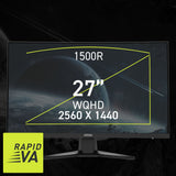 MAG 275CQF E18 | MSI Gaming Monitor