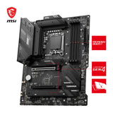 MSI Mainboard MAG B760 TOMAHAWK WIFI