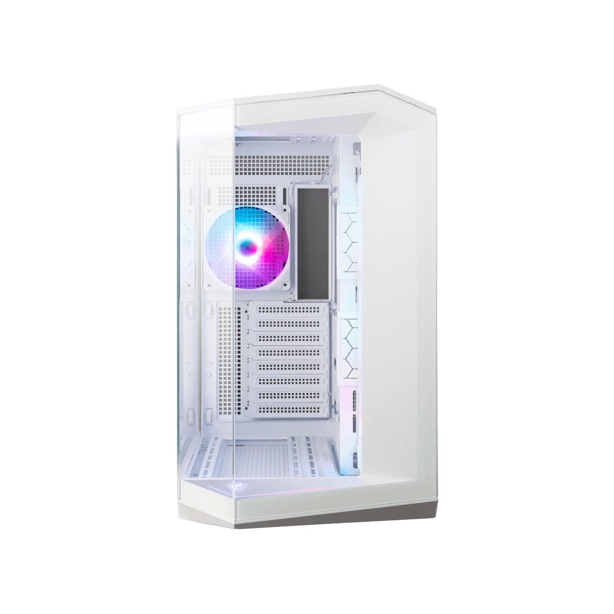 MSI MAG PANO 100R PZ WHITE | Torre PC