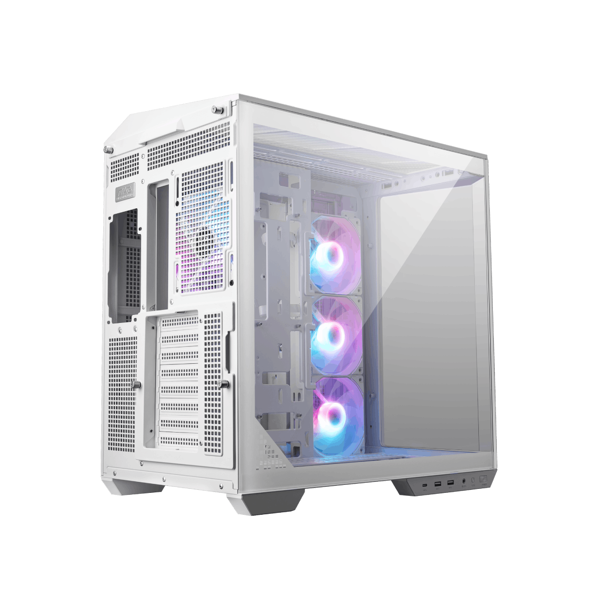 MSI MAG PANO 100R PZ WHITE | Torre PC