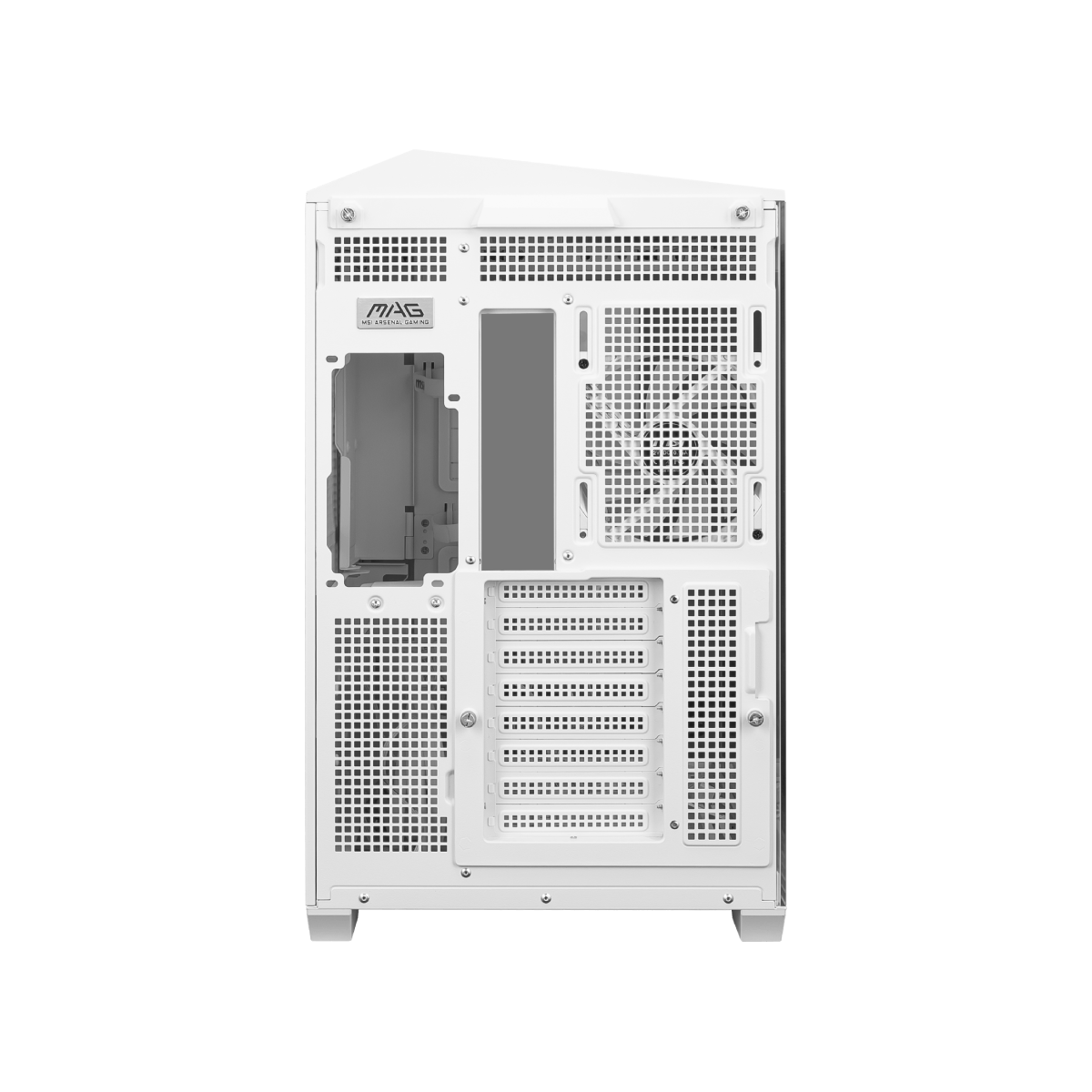 MSI MAG PANO 100R PZ WHITE | Torre PC