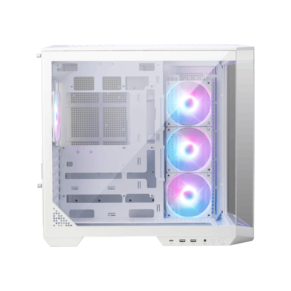 MSI MAG PANO 100R PZ WHITE | Torre PC