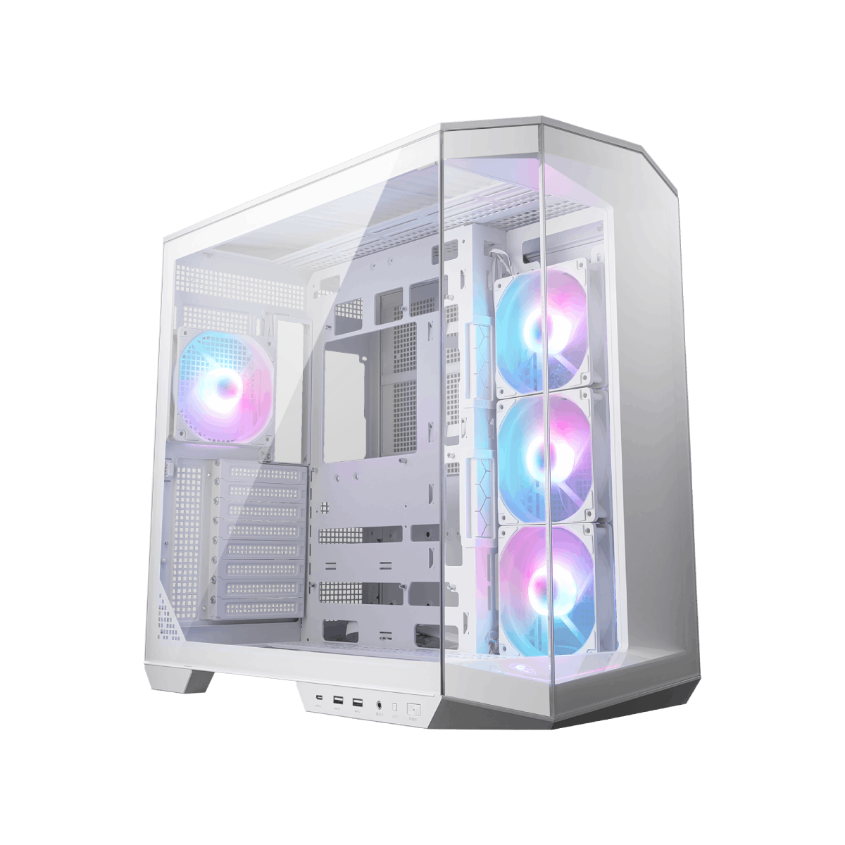 MSI MAG PANO 100R PZ WHITE | Torre PC