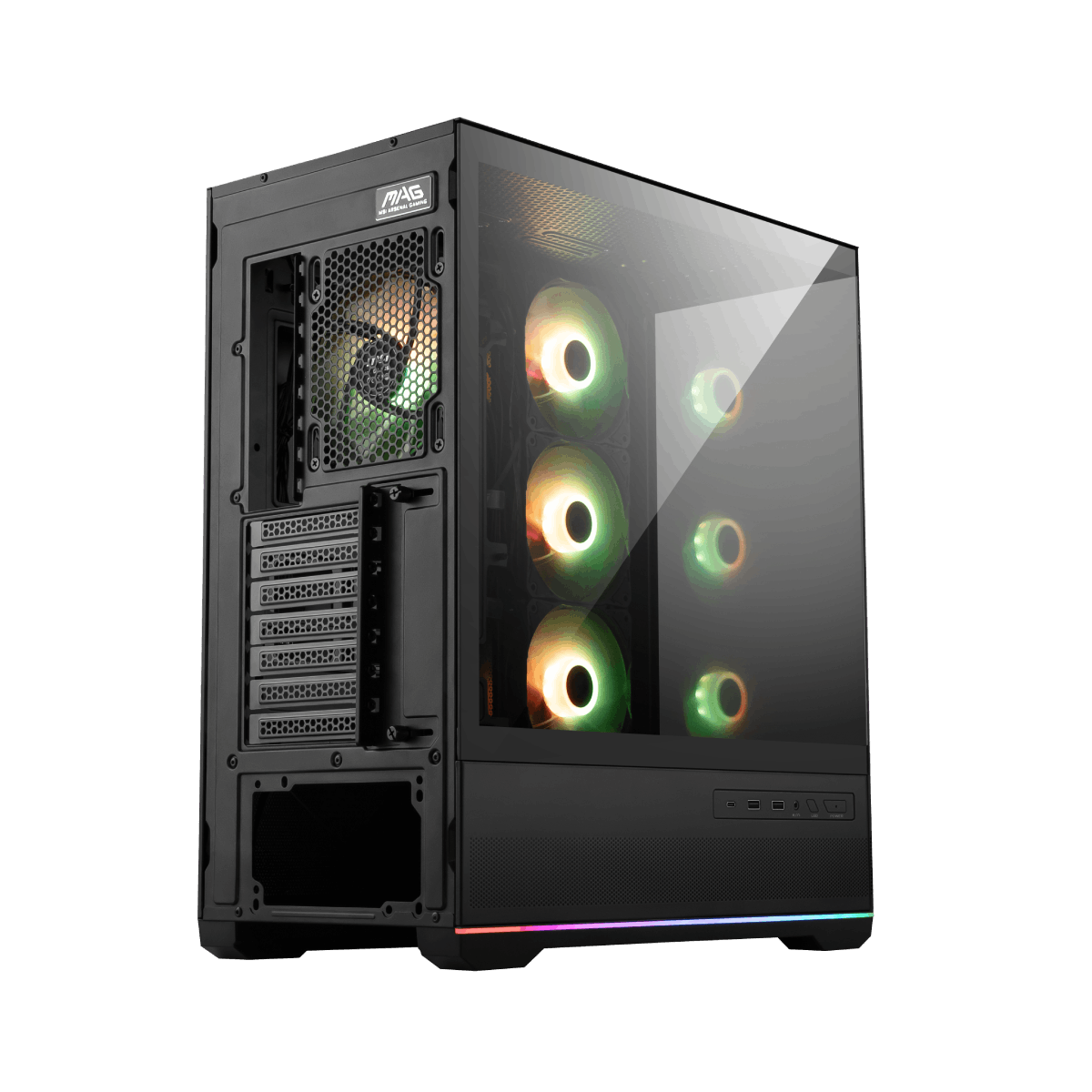 MSI MAG PANO 110R PZ | Torre PC