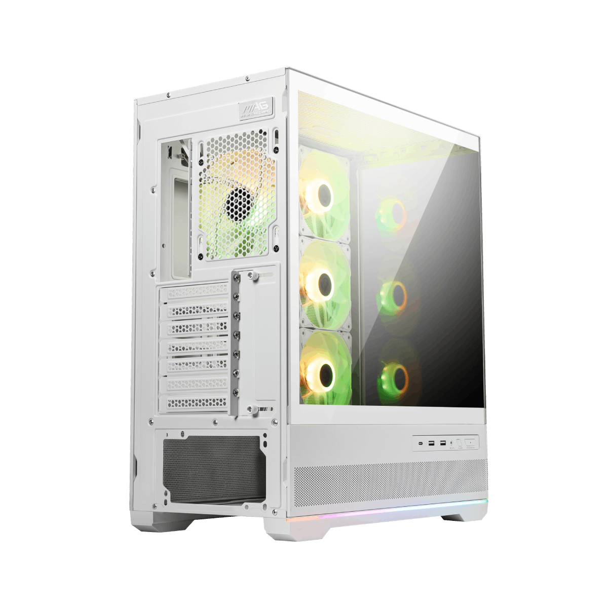 MSI MAG PANO 110R PZ WHITE | Torre PC