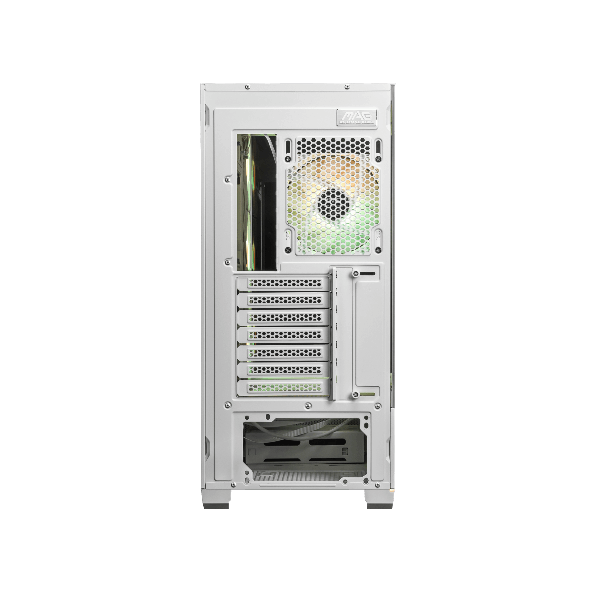 MSI MAG PANO 110R PZ WHITE | Torre PC