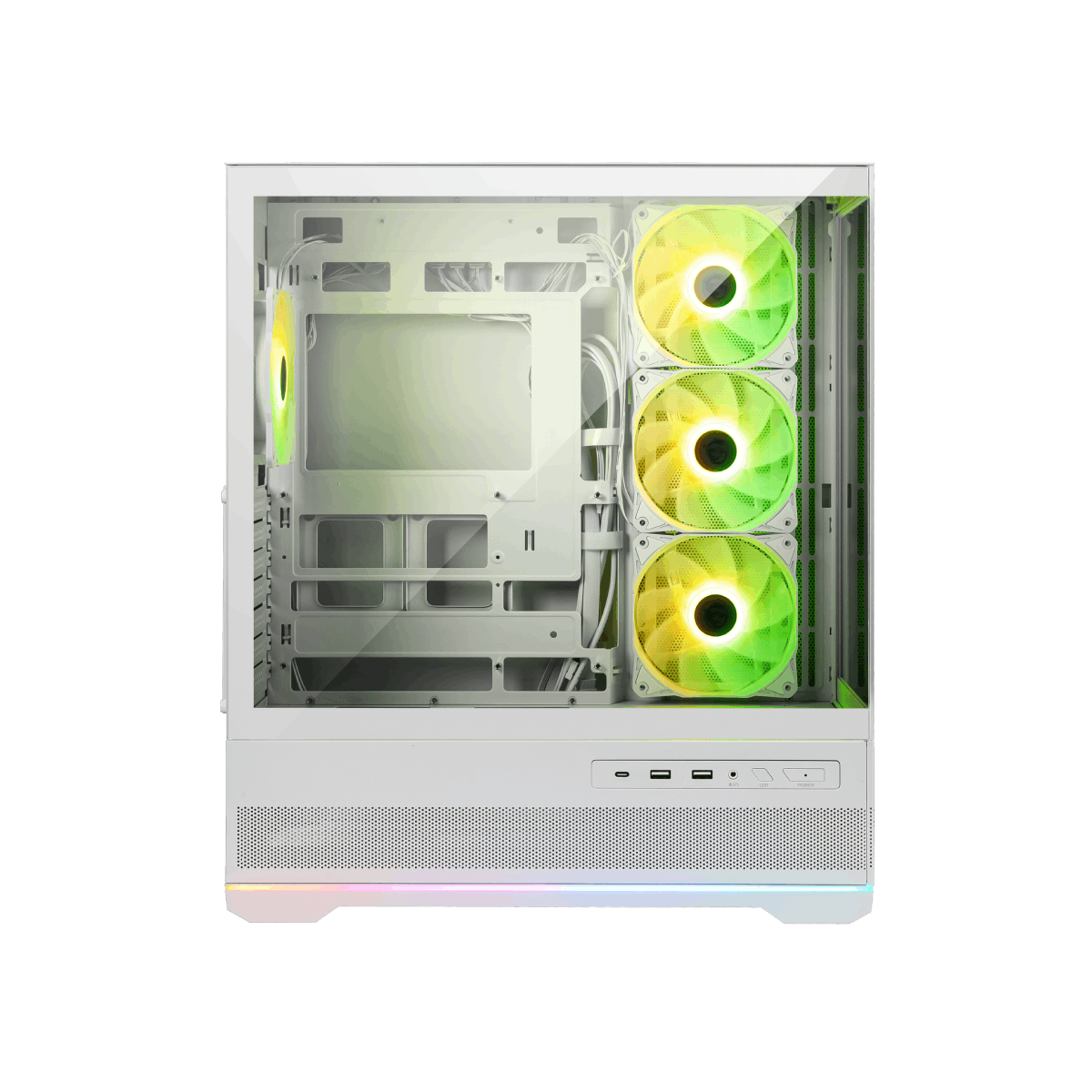 MSI MAG PANO 110R PZ WHITE | Torre PC