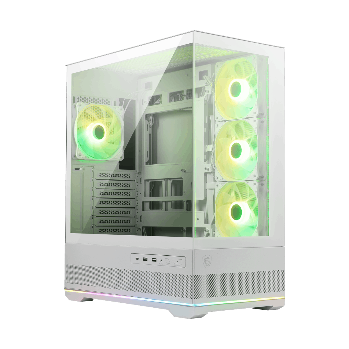 MSI MAG PANO 110R PZ WHITE | Torre PC
