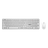 MSI Forge K210 Wireless Combo White | Teclado + Ratón