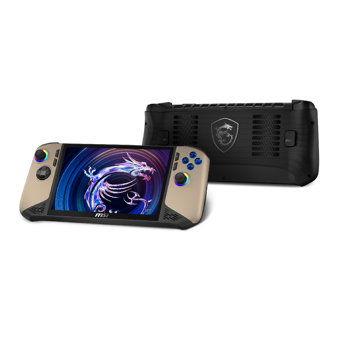 MSI Claw 8 AI+ A2VM-023ES | Videoconsola Portátil