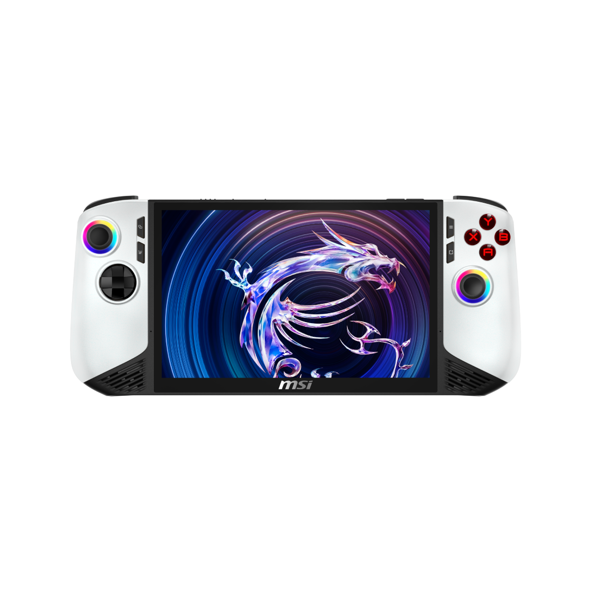 MSI Claw 8 AI+ A2VM Polar Tempest Edition-082ES | Videoconsola Portátil