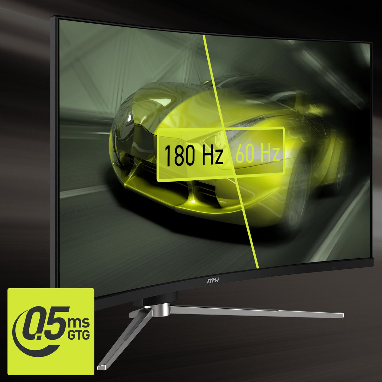 MAG 325CQRF QD E2 | MSI Gaming Monitor