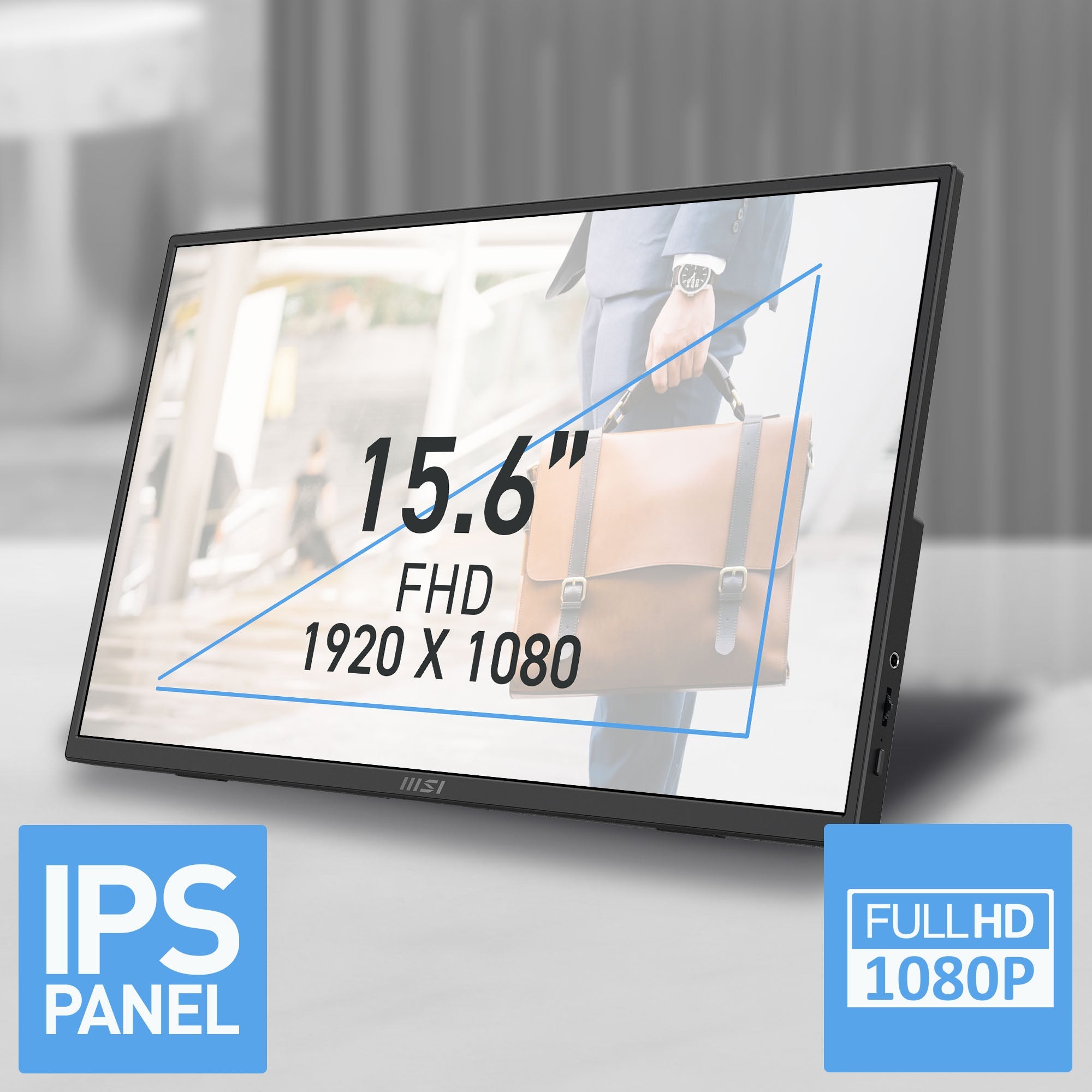 PRO MP165 E6 | MSI PRO Monitor