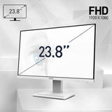 PRO MP243XWDE | 24 zoll 100hz FHD IPS Panel TÜV zertifiziertes | MSI PRO Monitor - MSI e-Shop | Offiziell von MSI Deutschland