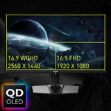 MAG 271QP QD-OLED X28 | MSI Gaming Monitor