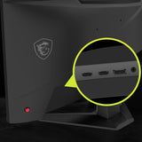 MAG 321CQF E18 | MSI Gaming Monitor