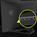 MAG 321CQF E18 | MSI Gaming Monitor