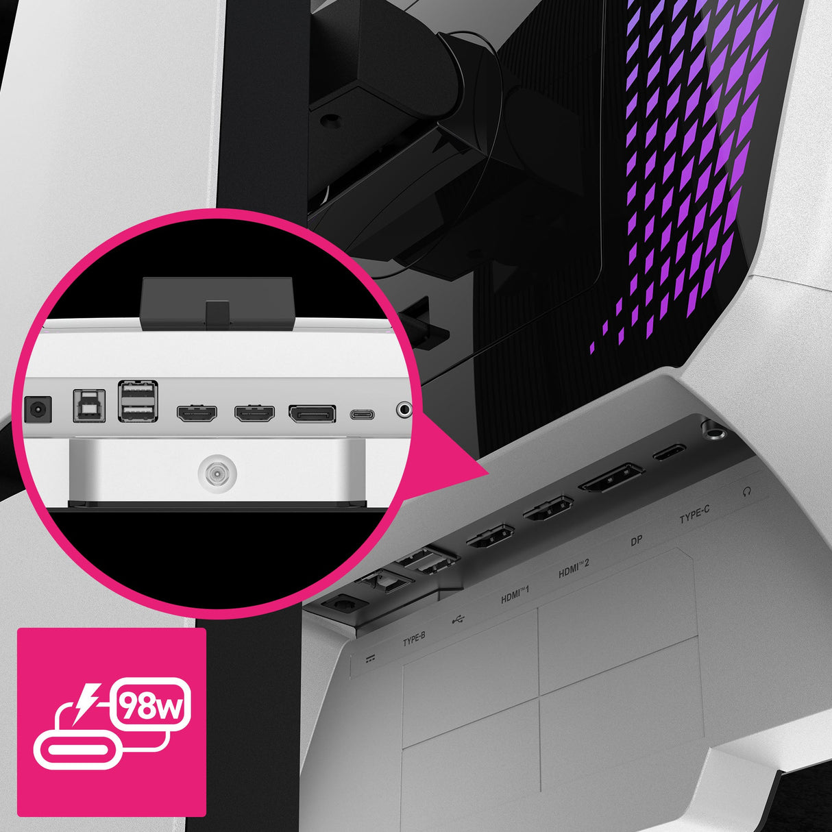 MPG 274URDFW E16M | MSI Gaming Monitor