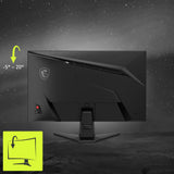 MAG 242F | MSI Gaming Monitor