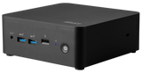 MSI Mini Barebone PC Cubi NUC 1MG-008BDE