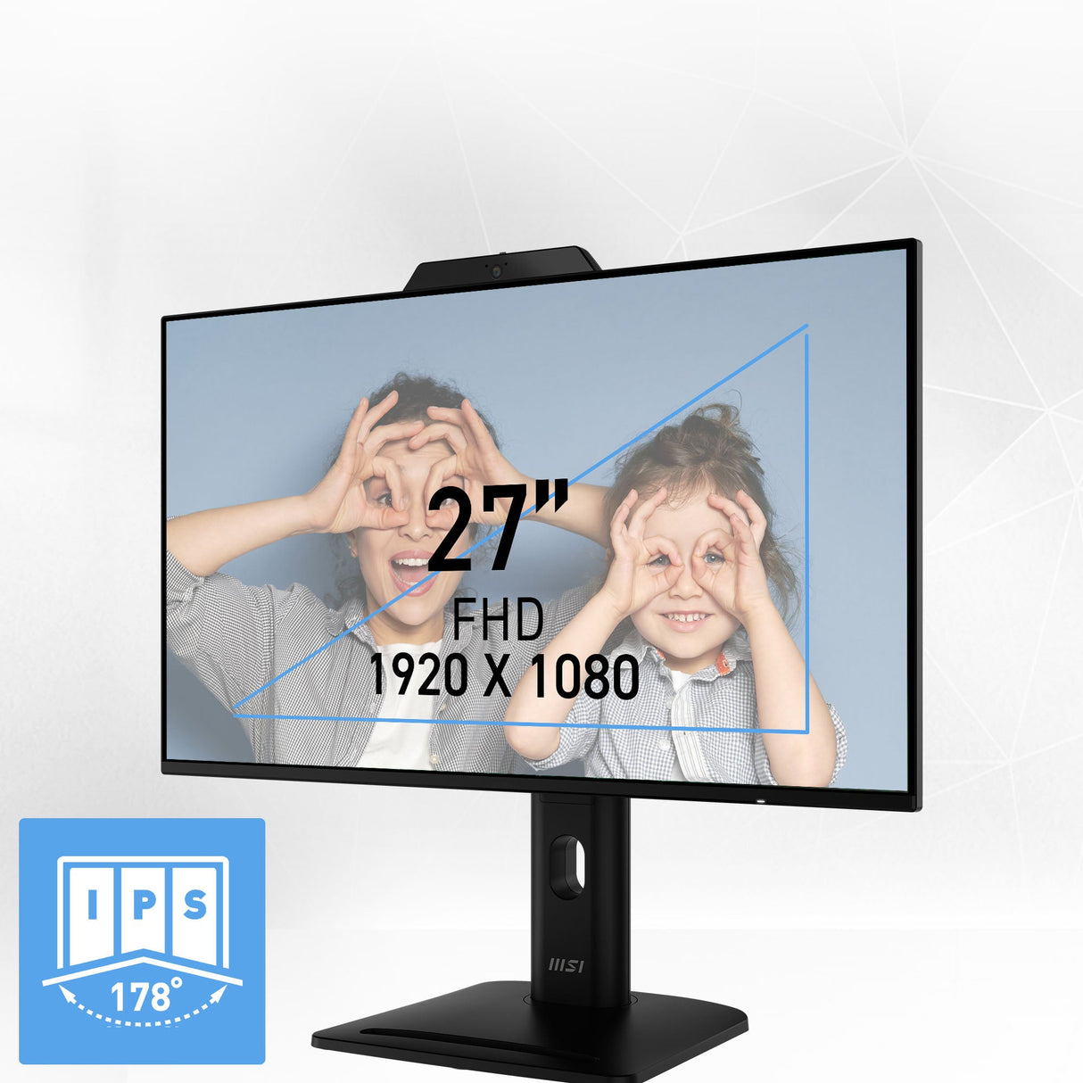 PRO MP272PMG | MSI PRO Monitor